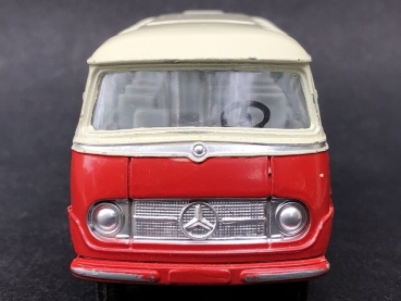 Dinky Toys France Mercedes-Benz 319 Bus 1965 DieCast Model (0067)